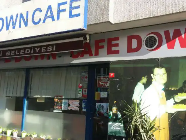 Down Cafe'nin yemek ve ambiyans fotoğrafları 15