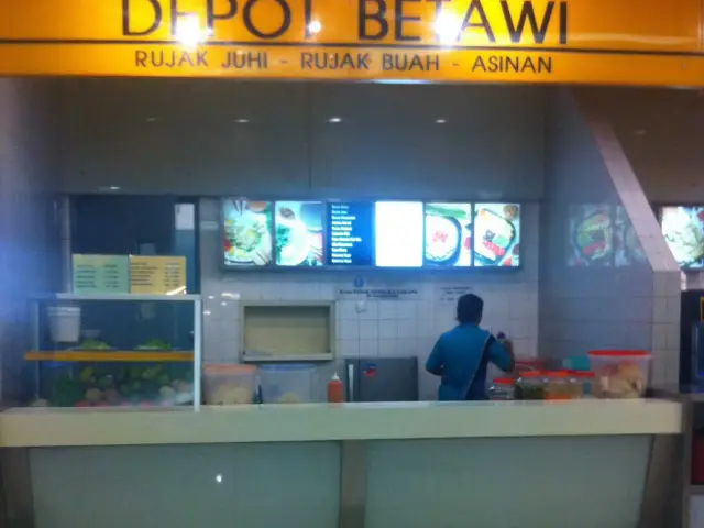 Gambar Makanan Depot Betawi 7