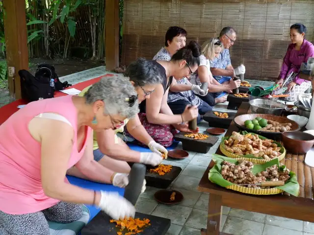 Gambar Makanan d'Omah Lotus Restaurant 7