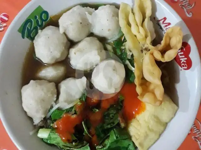 Gambar Makanan Wr. Mie Ayam Bakso Gajah Mungkur, Rumah Sakit Unud 5