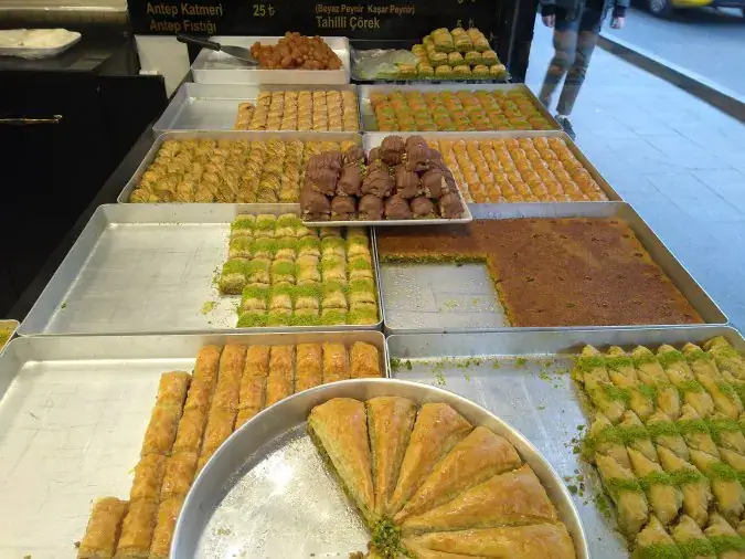 Gündüzoğlu Baklavaları