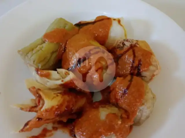 Gambar Makanan Siomay & Batagor Bandung Boga Rasa, Damai 1