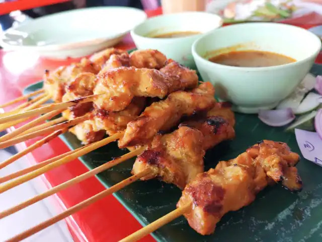 Sate Retro Jln USJ 7/3 Food Photo 11