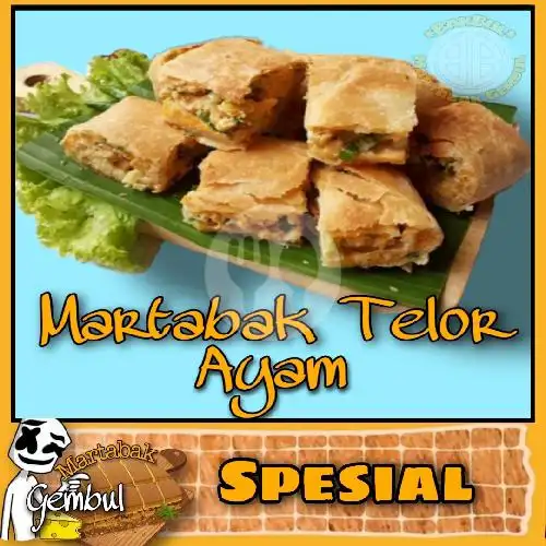 Gambar Makanan Martabak Gembul 6