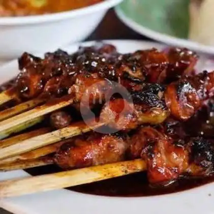 Gambar Makanan Sate Madura Ayam Dan Kambing Cak Holil-Pasar Baru 10