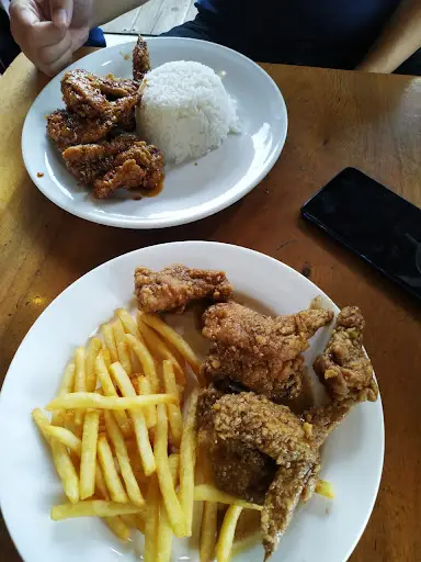 Gambar Makanan Wingz O Wingz Cihampelas 8