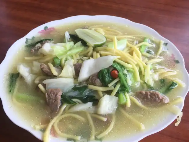 Mee Pok Soh Bawak Ghetok Jerteh Food Photo 2