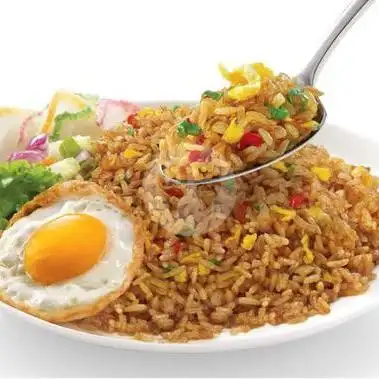 Gambar Makanan Nasi Goreng Mas Oji Pamulang 15