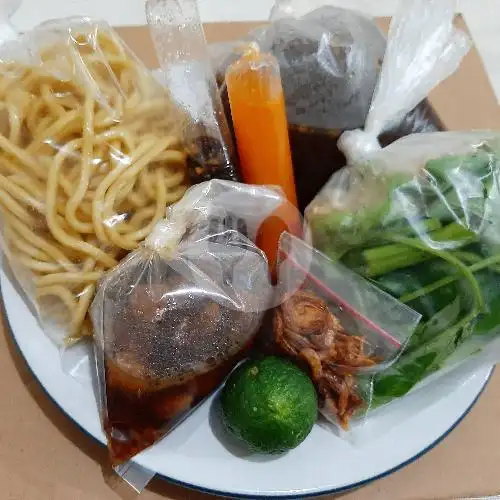 Gambar Makanan Mie Kangkung Puteri 5