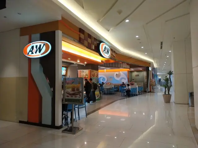 Gambar Makanan A&W 20