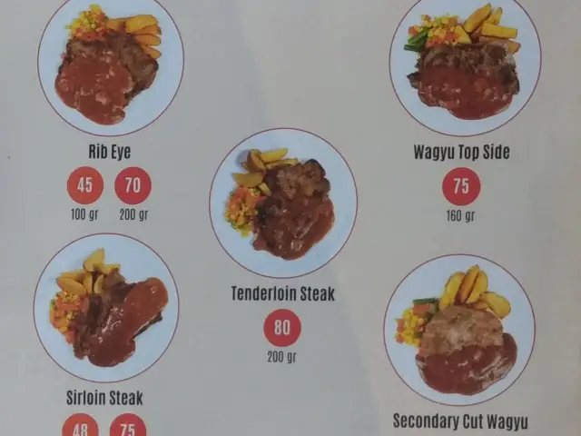 Gambar Makanan Joni Steak 2