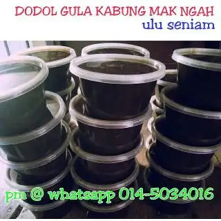 Dodol gula kabung- original benta kuala lipis Food Photo 2