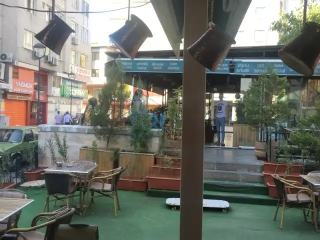 cafe çarşı'nin yemek ve ambiyans fotoğrafları 14