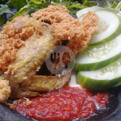 Gambar Makanan Nasi Goreng Dan Ayam Goreng, Prambanan 17
