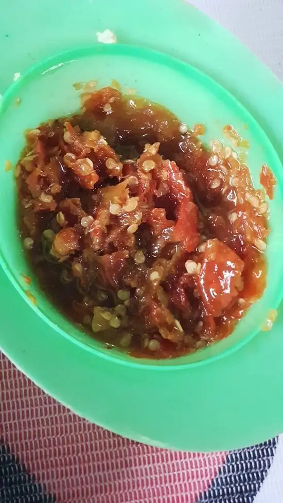 Gambar Makanan Kedai Ayam Goreng Kremes Bu Nani 2