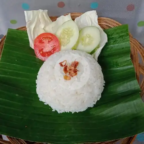 Gambar Makanan Ayam Bakar / Goreng Nasi Liwet Babeh, Rusun Conver 5