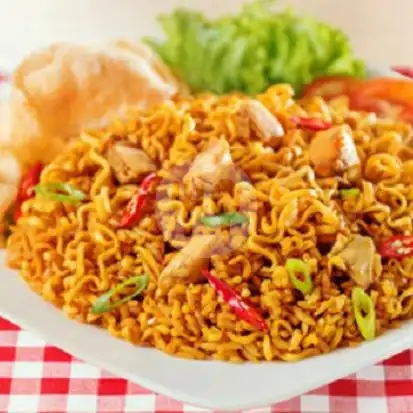 Gambar Makanan Nasi Goreng Bang Kumis Naga 99, Bekasi Timur 6