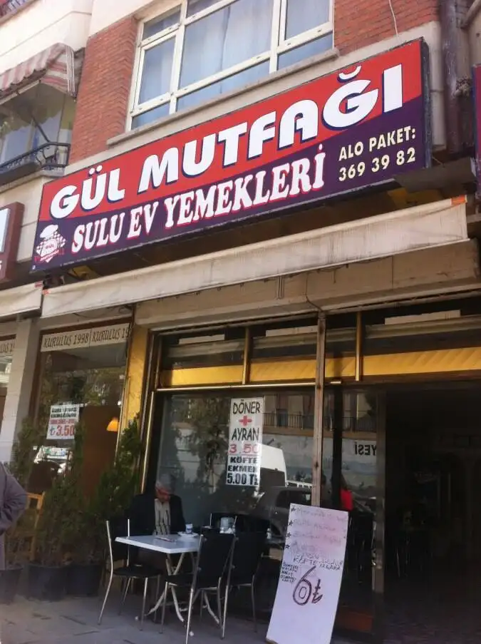 Gül Mutfağı