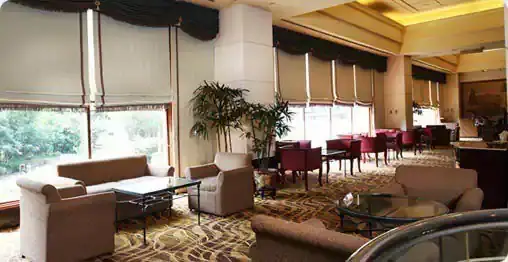 Lagoon Lounge - The Sultan Hotel Jakarta