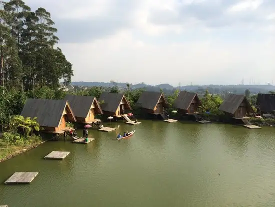 Gambar Makanan Dusun Bambu 2