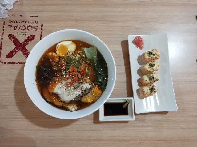 Gambar Makanan Ichibenz Ramen Japanese Food 5