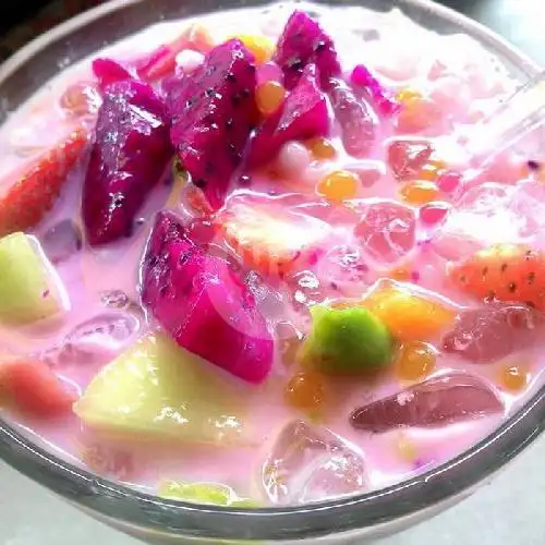 Gambar Makanan Salad Buah Rahlil, Manunggal 5