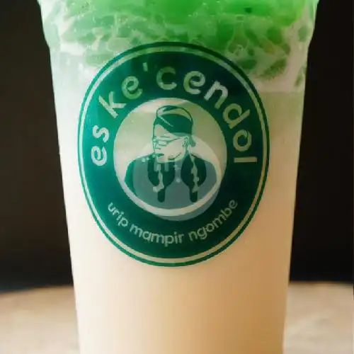 Gambar Makanan Es Ke'Cendol / Pemikat Hati Juice, Jendral Sudirman 16