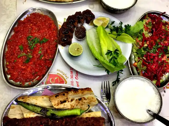 KEBABÇI ŞEYHMUZ'nin yemek ve ambiyans fotoğrafları 2