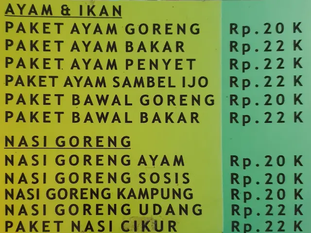 Gambar Makanan Es Durian Pak Aip / Sakinah 5