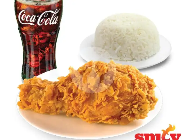 Gambar Makanan Texas Chicken, Citra Xperience Kemayoran 6