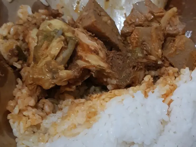 Gambar Makanan Restoran Sederhana SA 7