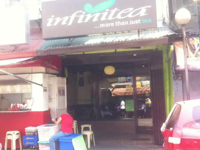 Infinitea Food Photo 3