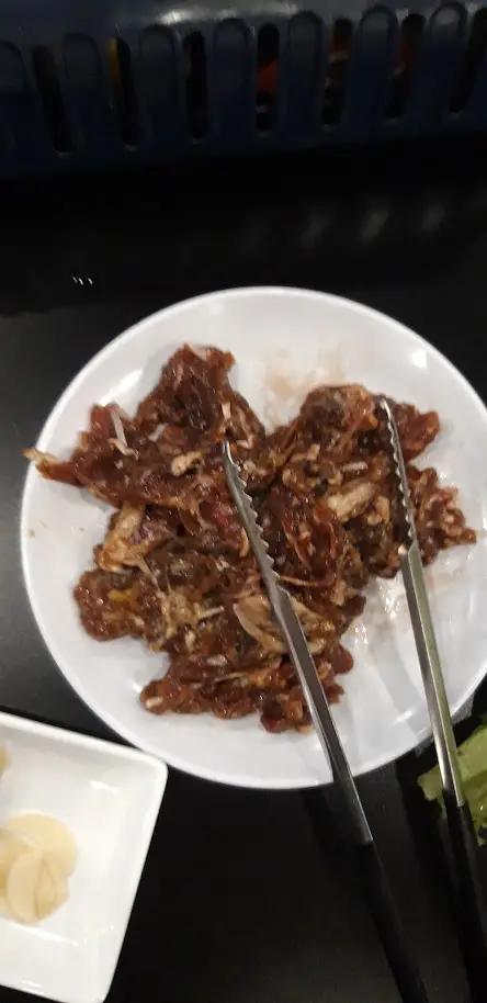 Gambar Makanan Pochajjang Korean Barbeque 12