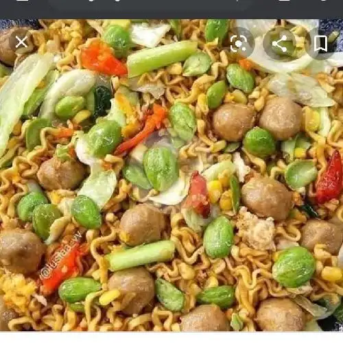 Gambar Makanan Nasi Goreng Labib Jaya, Mandalaherang 17