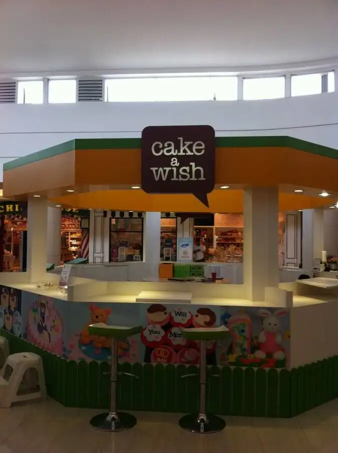 Cake A Wish