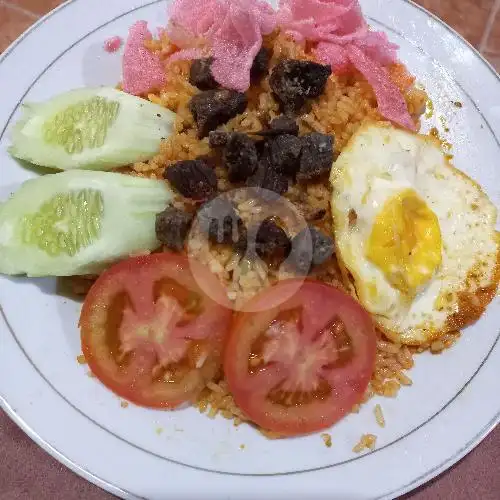 Gambar Makanan Nasi Goreng Padang Sutan, Bendungan Hilir 1