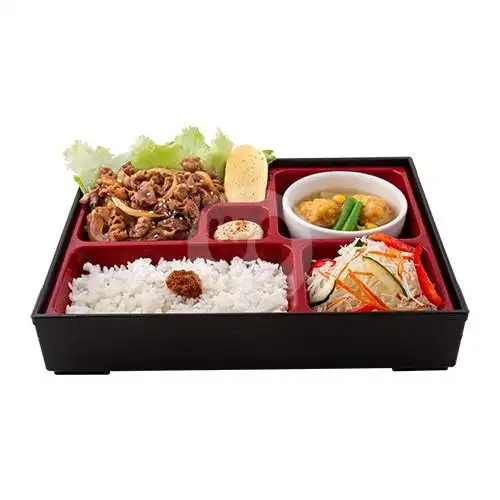 Gambar Makanan Washoku Sato Eat & Go, Tomang 1