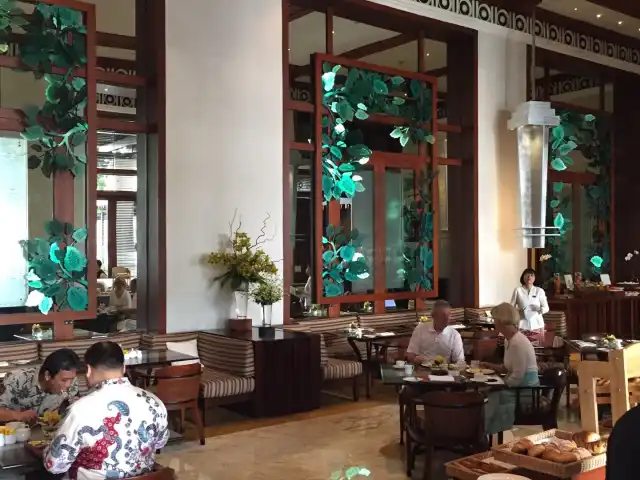 Gambar Makanan Jakarta Restaurant - Hotel Dharmawangsa 9