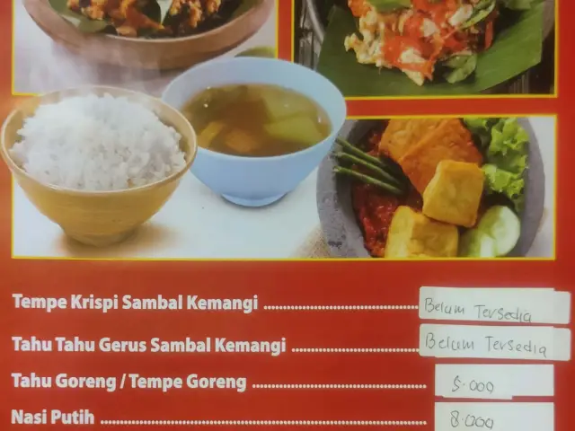 Gambar Makanan Ayam Sambel Uleg Bakul Cabe 8