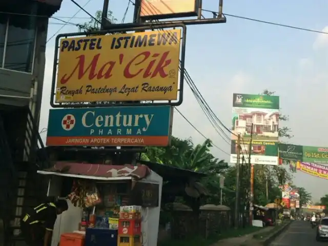 Gambar Makanan Pastel Istimewa Ma'Cik - Cibubur 7