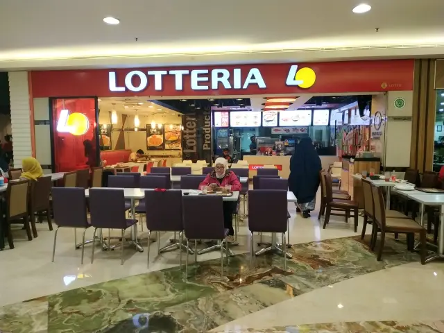 Gambar Makanan Lotteria 14