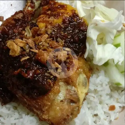 Gambar Makanan Nasi Bebek Cak Riski, Cilandak 5