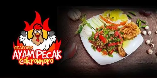 Seafood Cokromoro Ayam Pecak