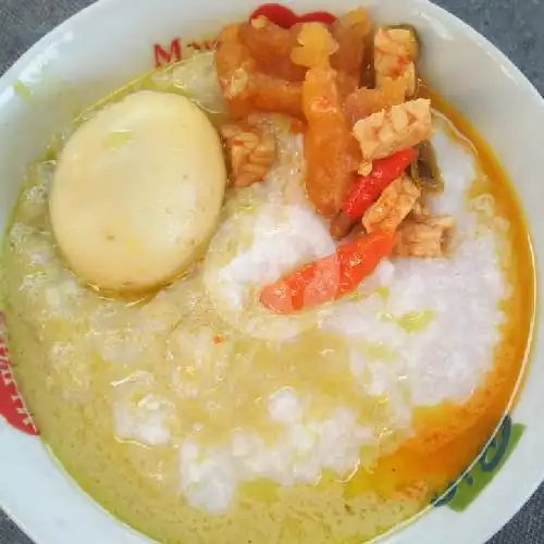 Gambar Makanan Lontong Opor Simbah, Janti 11