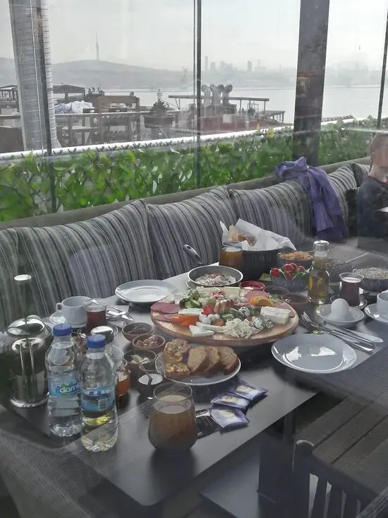 Armagrandi Spina Terrace Cafe Restaurant'nin yemek ve ambiyans fotoğrafları 23