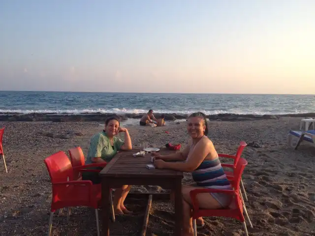 club ulaş beach'nin yemek ve ambiyans fotoğrafları 6