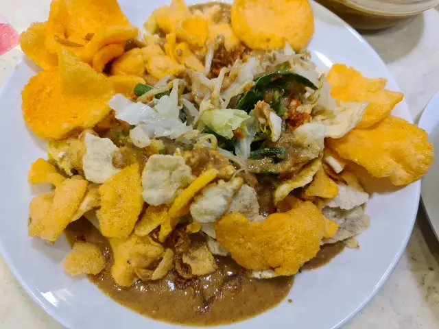 Gambar Makanan Gado - Gado Cemara 12