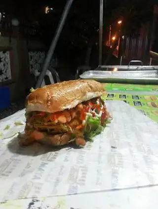Burger Taman Seri Temesu