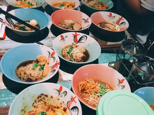 Boat Noodle Food Photo 6