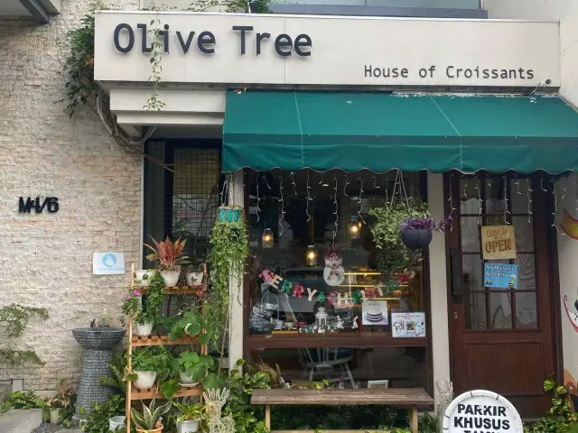 Gambar Makanan Olive Tree House of Croissants 18